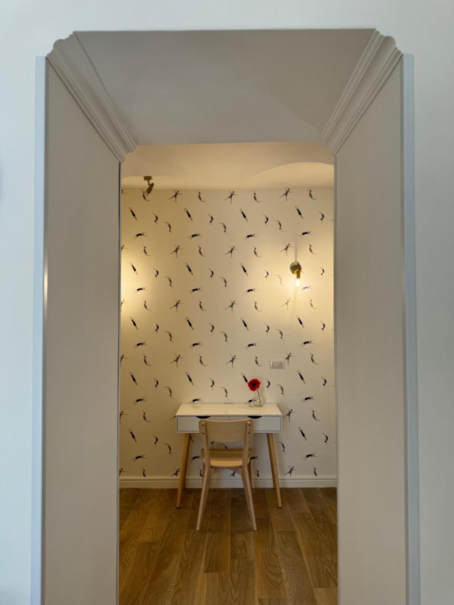 5 Urban Garden House Apartment Naples Luaran gambar
