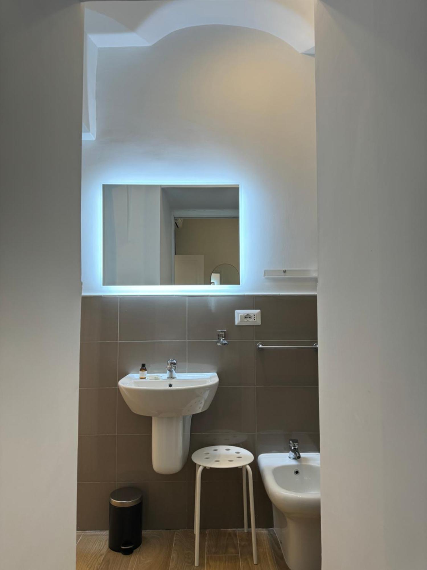 5 Urban Garden House Apartment Naples Luaran gambar