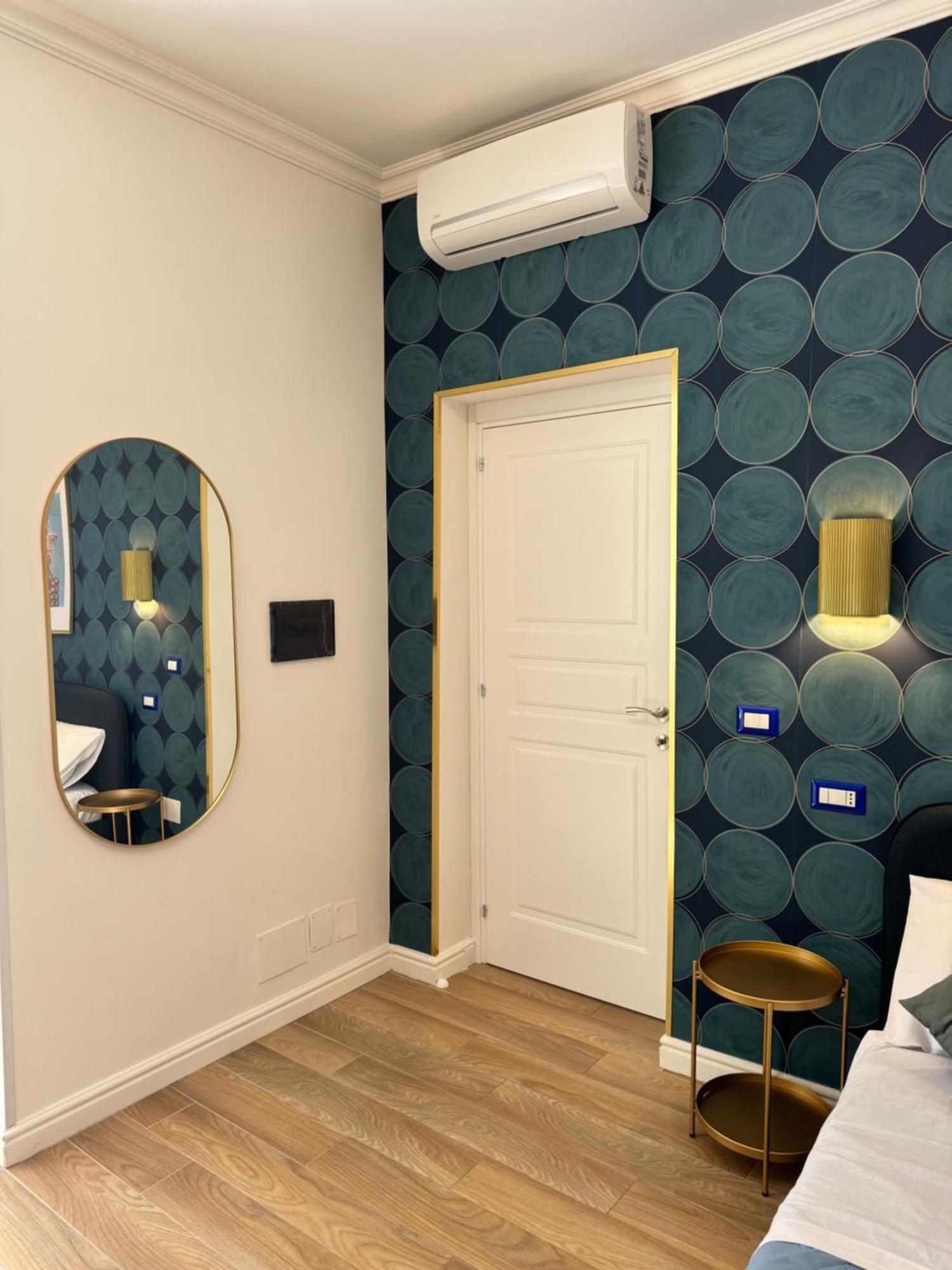 5 Urban Garden House Apartment Naples Luaran gambar