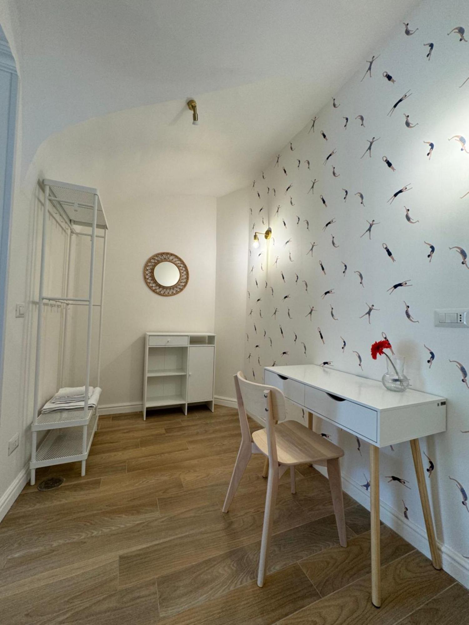5 Urban Garden House Apartment Naples Luaran gambar