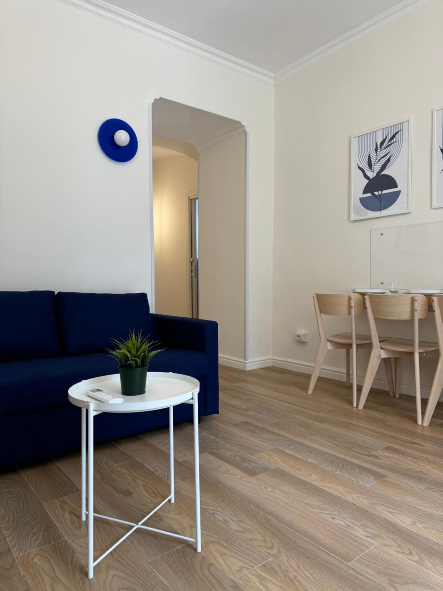 5 Urban Garden House Apartment Naples Luaran gambar