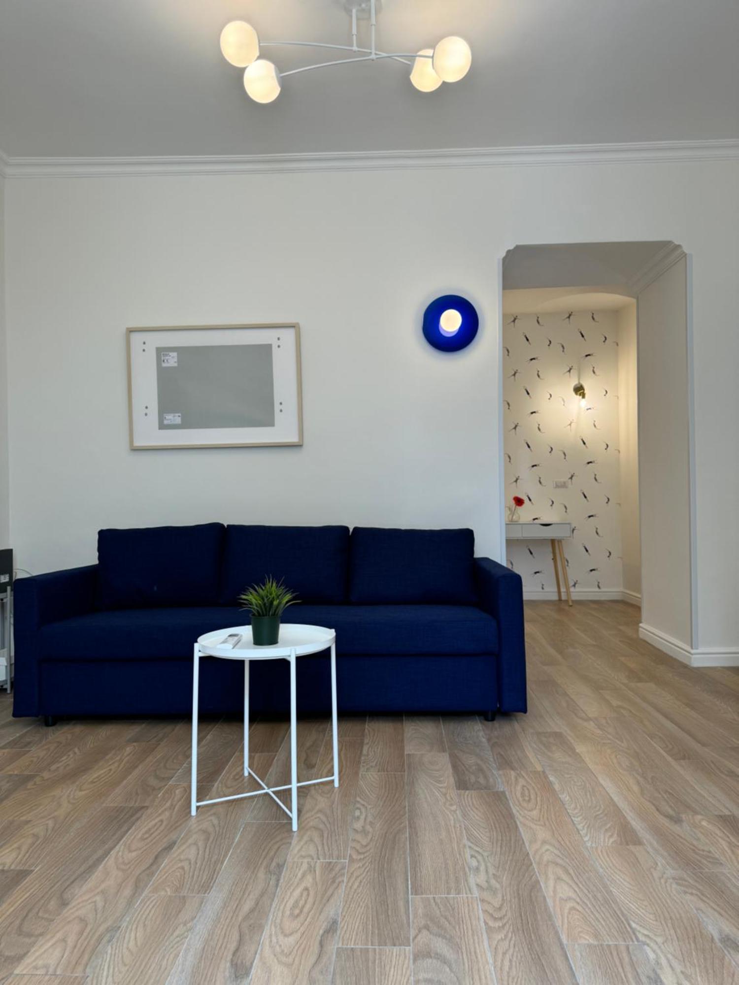 5 Urban Garden House Apartment Naples Luaran gambar