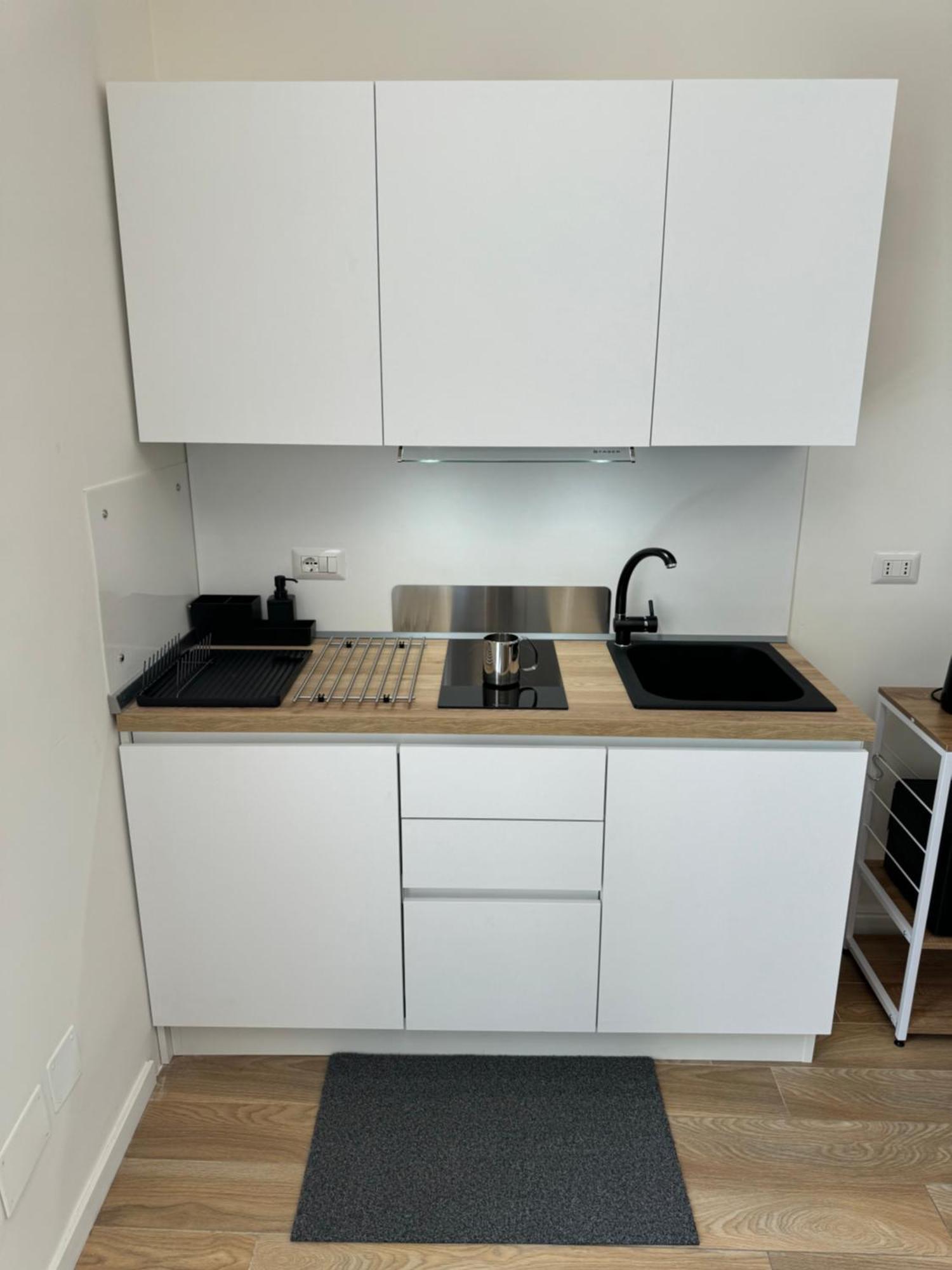 5 Urban Garden House Apartment Naples Luaran gambar
