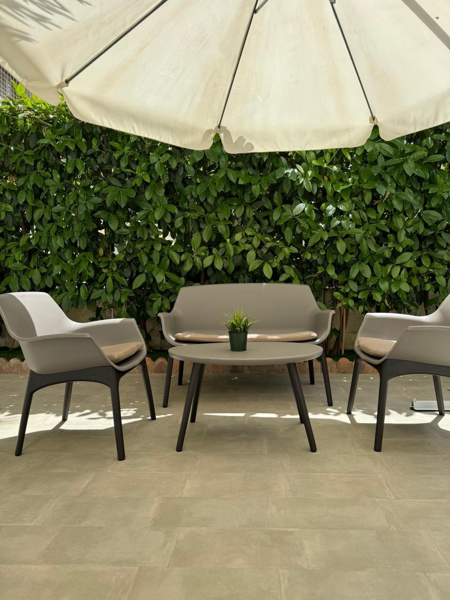 5 Urban Garden House Apartment Naples Luaran gambar